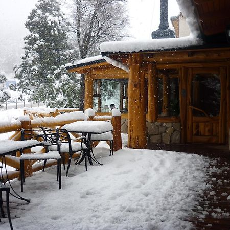 Hosteria Y Cabanas Quime Quipan By Nordic San Carlos de Bariloche Exterior photo