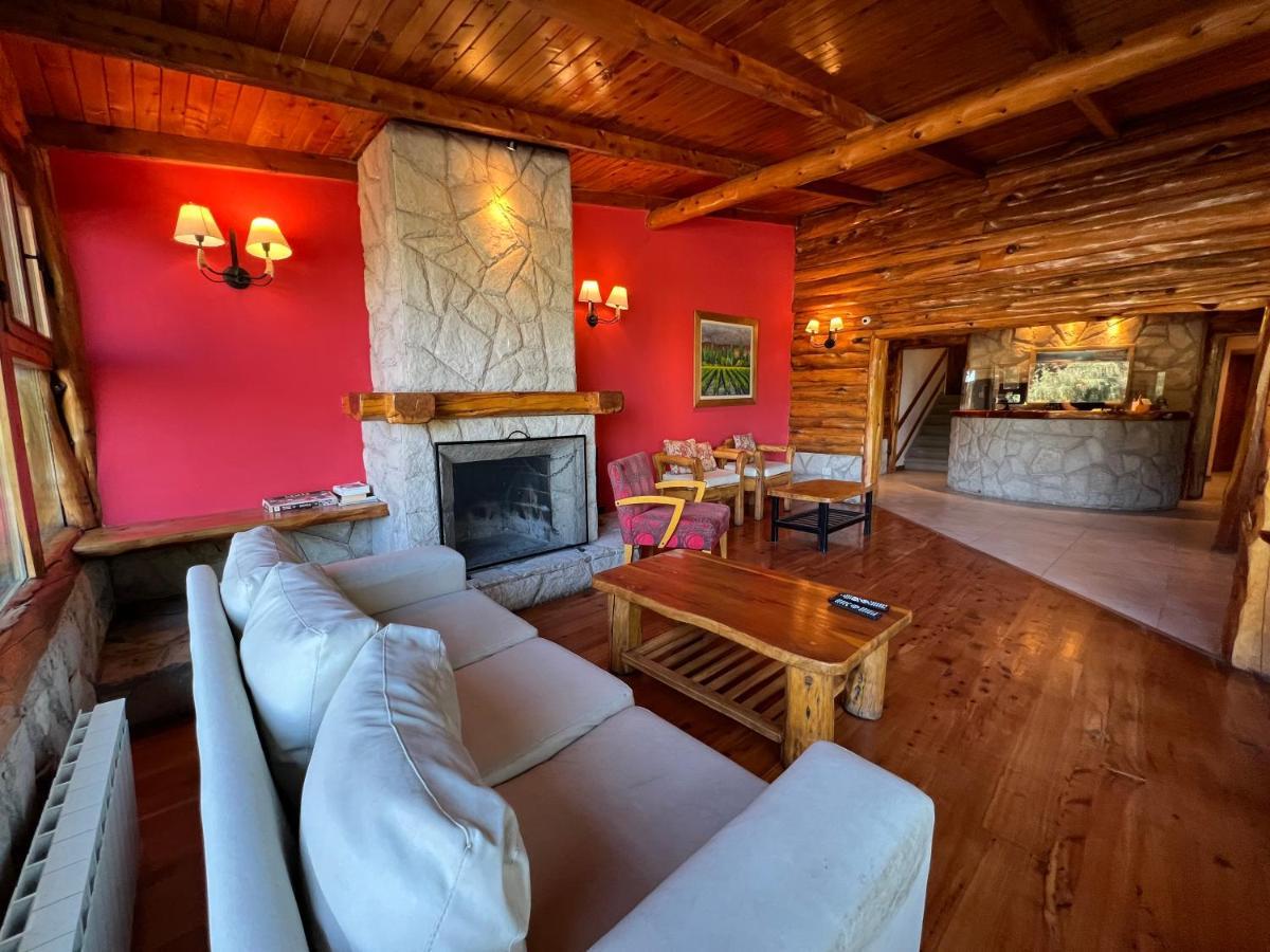 Hosteria Y Cabanas Quime Quipan By Nordic San Carlos de Bariloche Exterior photo