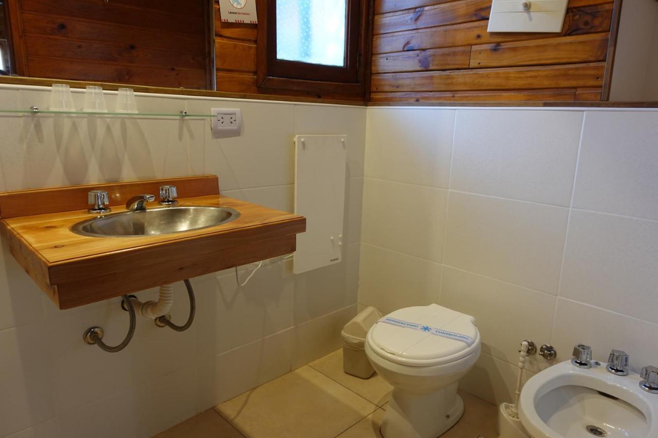 Hosteria Y Cabanas Quime Quipan By Nordic San Carlos de Bariloche Exterior photo