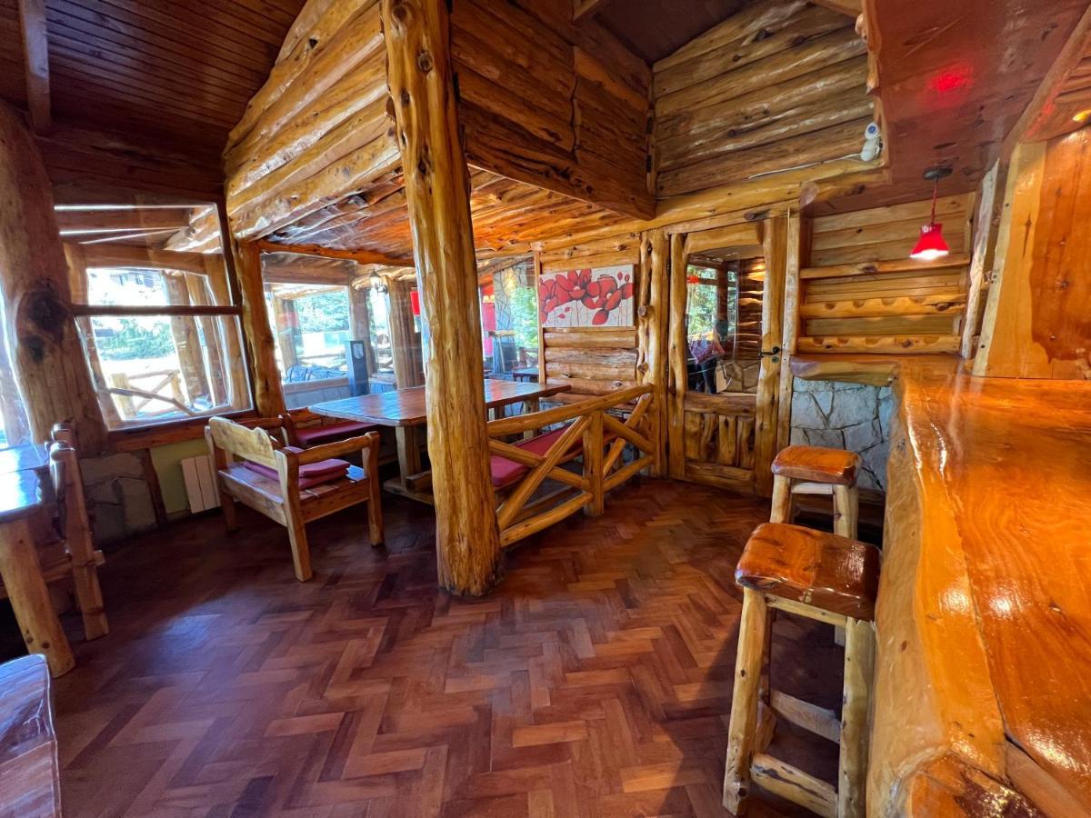Hosteria Y Cabanas Quime Quipan By Nordic San Carlos de Bariloche Exterior photo